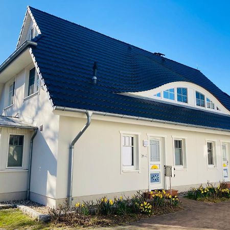 Doppelhaushaelfte Birkenstrasse 5E Villa Zingst Exteriör bild