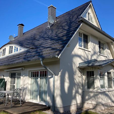 Doppelhaushaelfte Birkenstrasse 5E Villa Zingst Exteriör bild