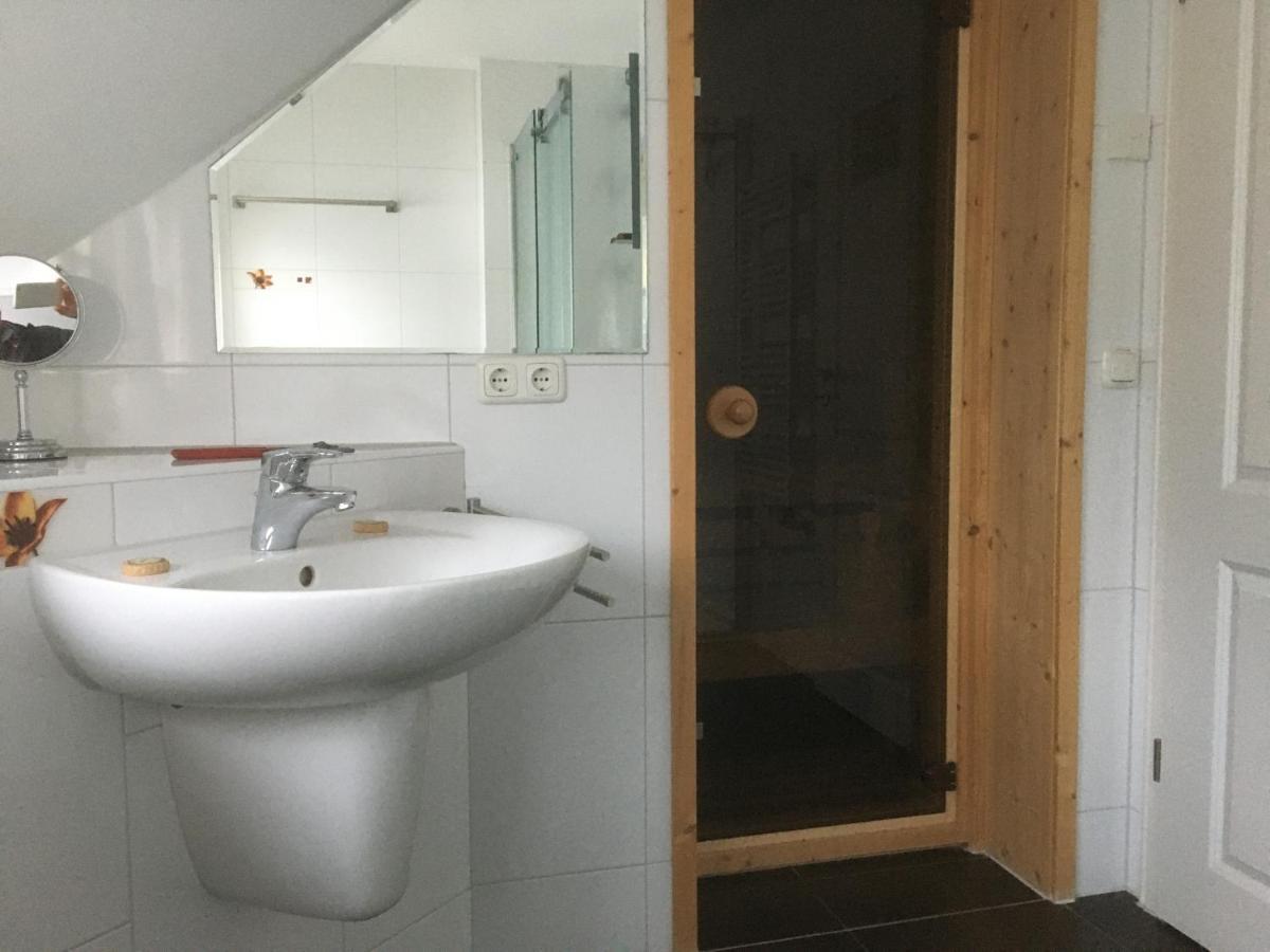 Doppelhaushaelfte Birkenstrasse 5E Villa Zingst Exteriör bild