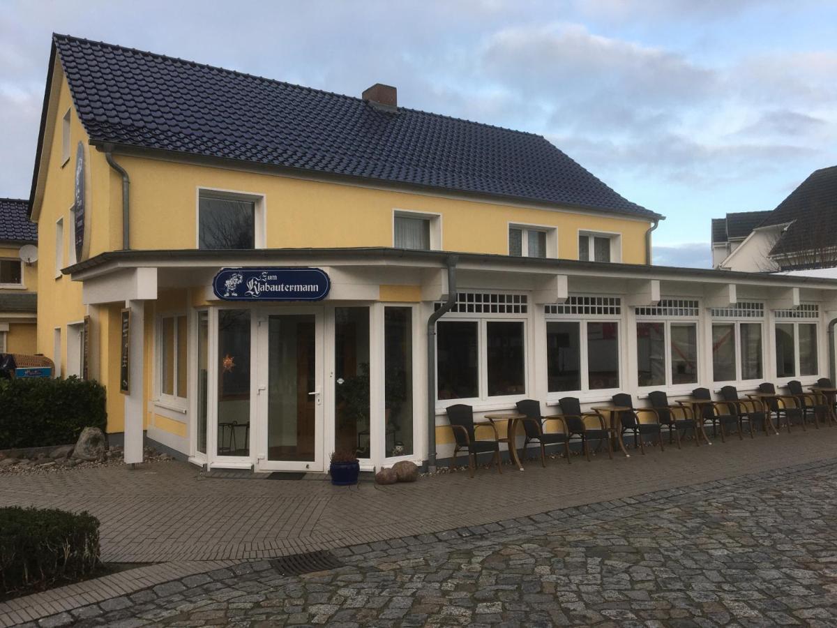 Doppelhaushaelfte Birkenstrasse 5E Villa Zingst Exteriör bild