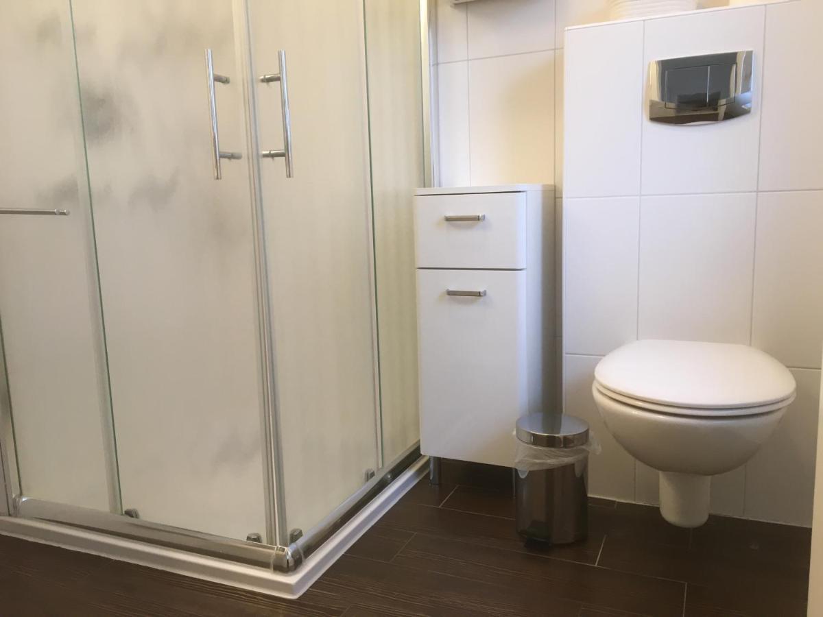 Doppelhaushaelfte Birkenstrasse 5E Villa Zingst Exteriör bild