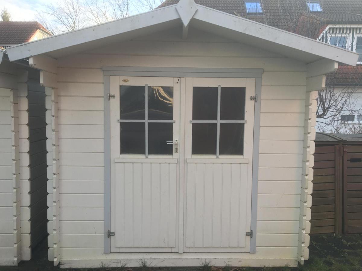Doppelhaushaelfte Birkenstrasse 5E Villa Zingst Exteriör bild