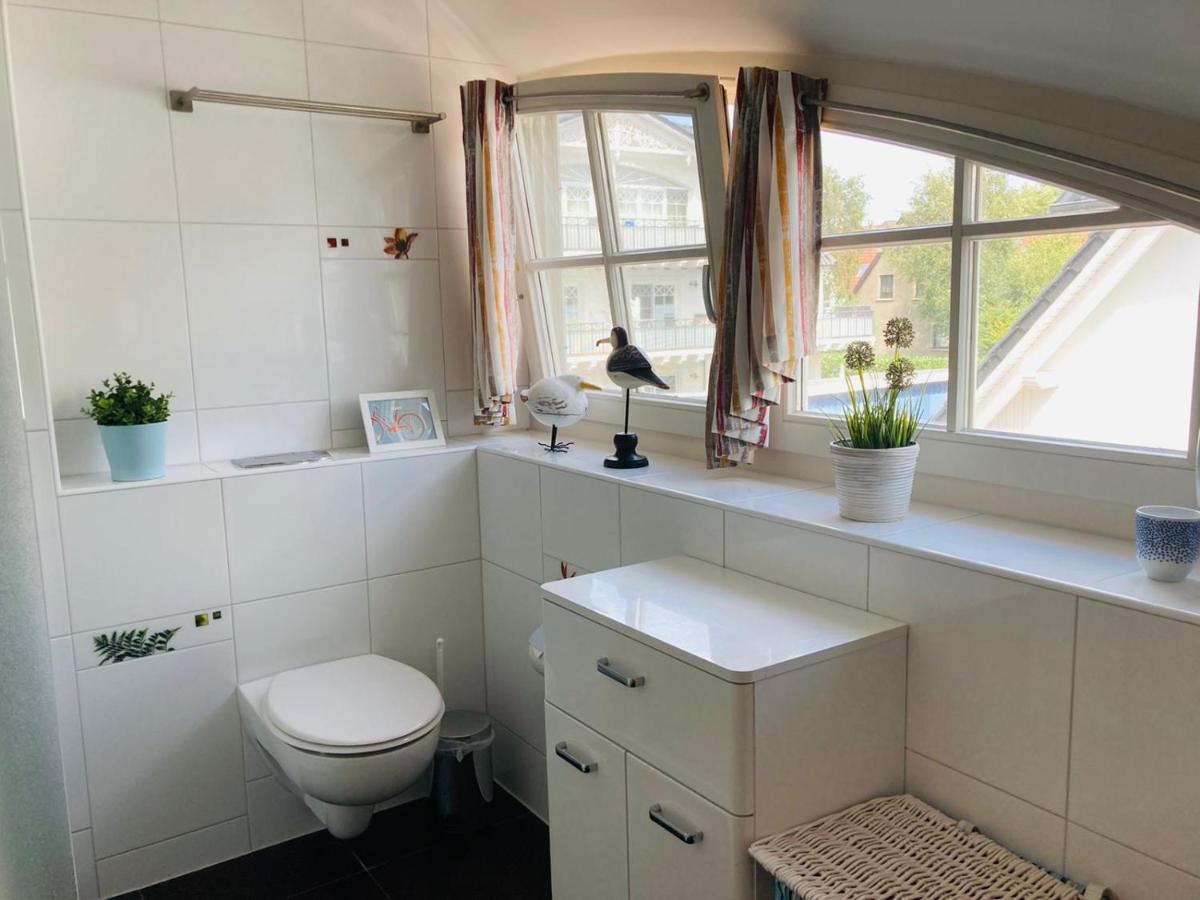 Doppelhaushaelfte Birkenstrasse 5E Villa Zingst Exteriör bild