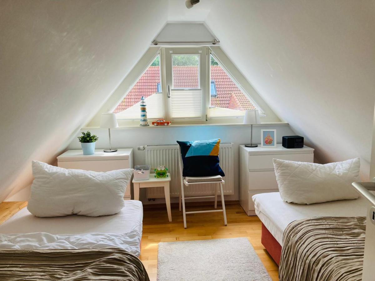 Doppelhaushaelfte Birkenstrasse 5E Villa Zingst Exteriör bild