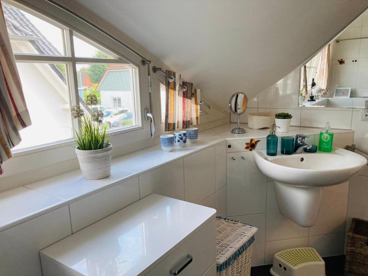 Doppelhaushaelfte Birkenstrasse 5E Villa Zingst Exteriör bild