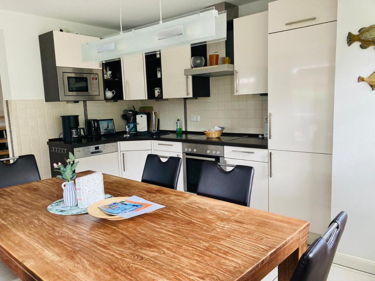 Doppelhaushaelfte Birkenstrasse 5E Villa Zingst Exteriör bild