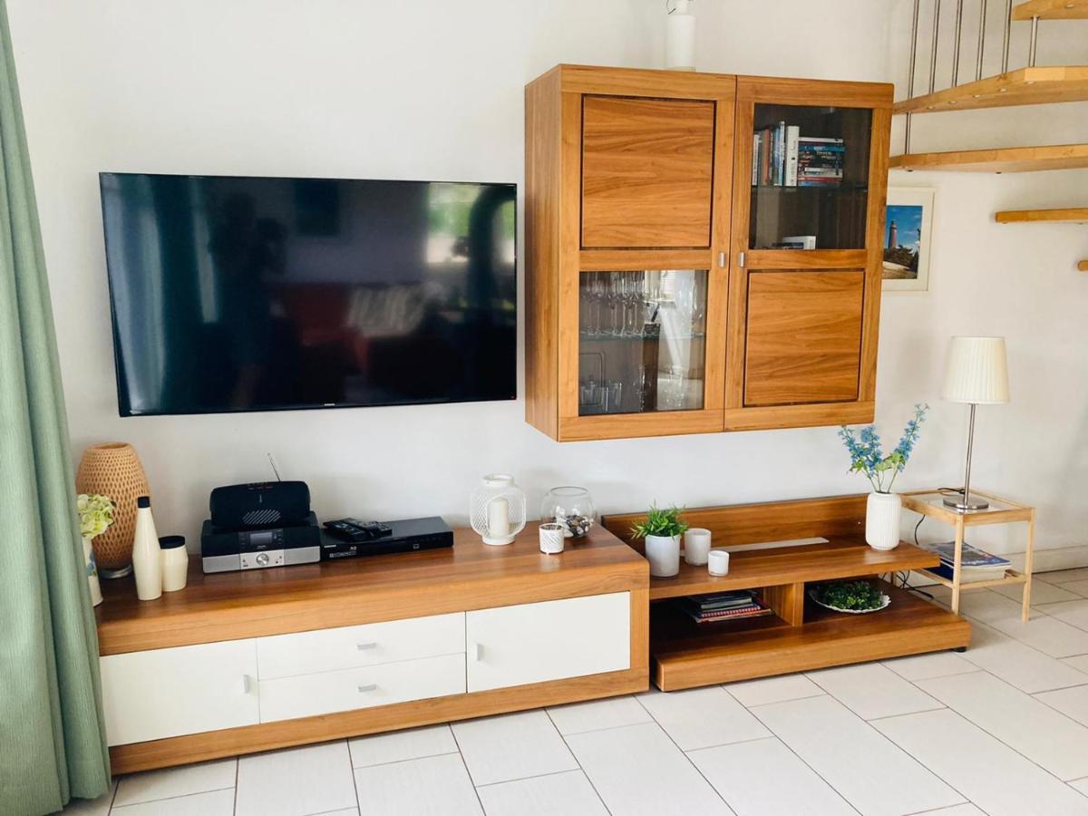 Doppelhaushaelfte Birkenstrasse 5E Villa Zingst Exteriör bild