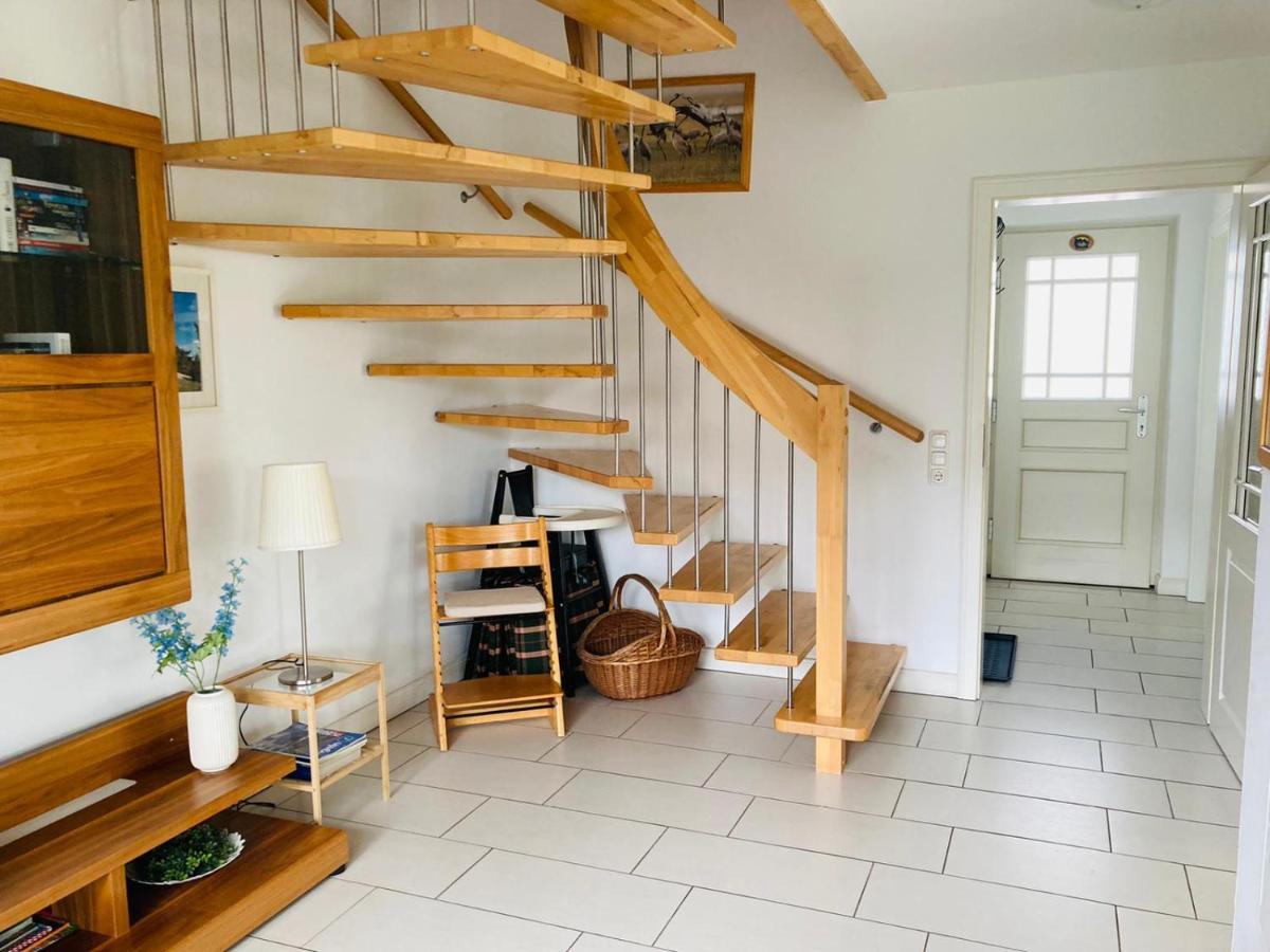 Doppelhaushaelfte Birkenstrasse 5E Villa Zingst Exteriör bild