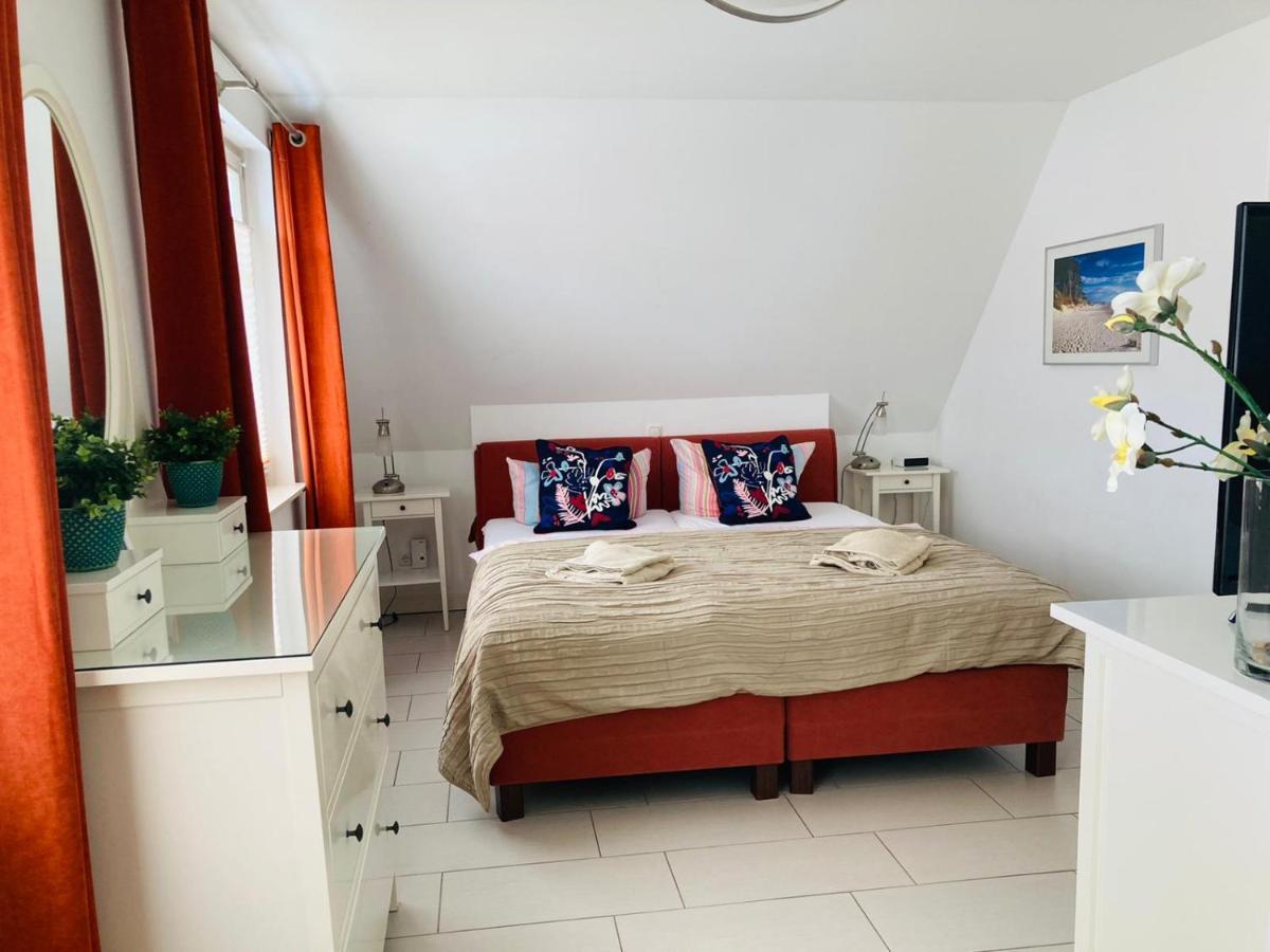 Doppelhaushaelfte Birkenstrasse 5E Villa Zingst Exteriör bild