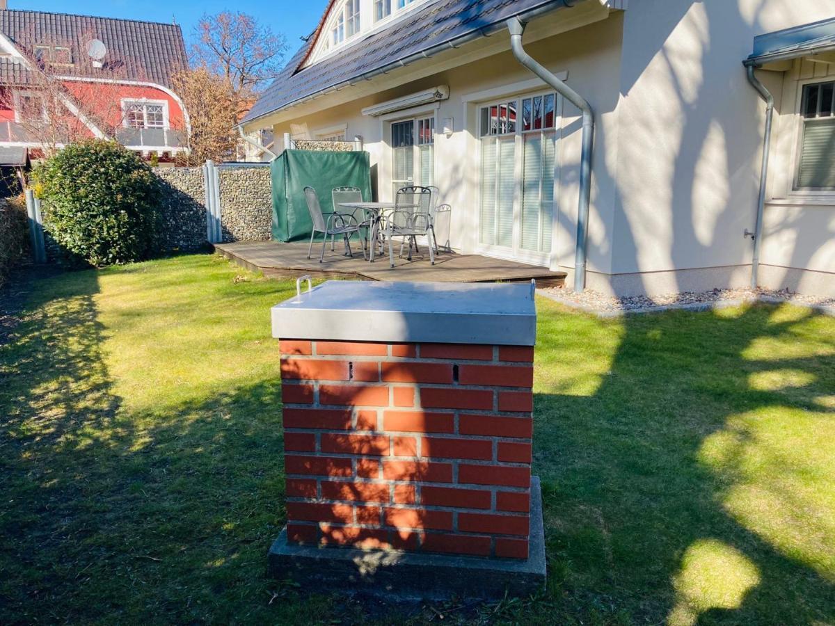Doppelhaushaelfte Birkenstrasse 5E Villa Zingst Exteriör bild