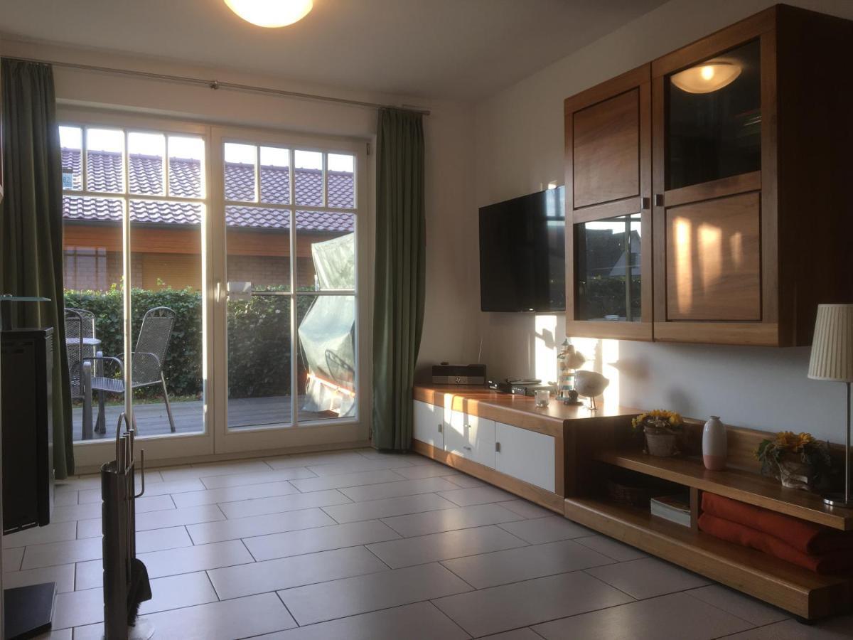 Doppelhaushaelfte Birkenstrasse 5E Villa Zingst Exteriör bild